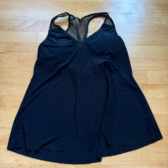 Magicsuit swim soft cup tankini top - Picture 3 of 10